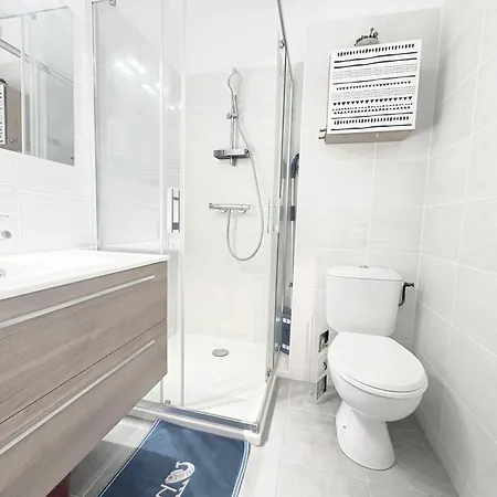 דירה Vue Climatise 50 M De La