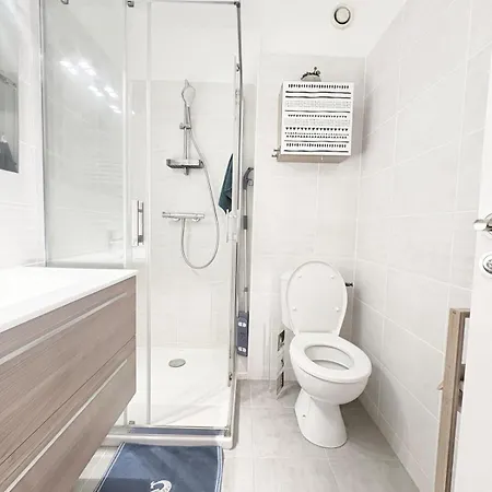 Vue Climatise 50 M De La קאנט אן רוסיון