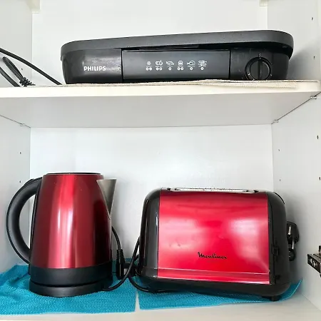 דירה Vue Climatise 50 M De La קאנט אן רוסיון
